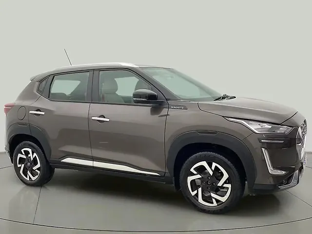 Used 2021 Nissan Magnite in Chennai
