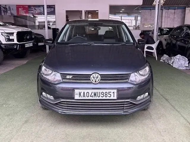 Used 2018 Volkswagen Polo in Bangalore