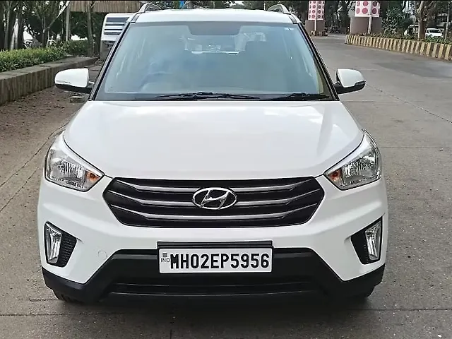Used 2017 Hyundai Creta in Mumbai