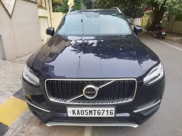 Used 2016 Volvo XC90 in Bangalore