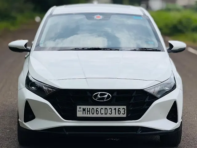 Used 2021 Hyundai Elite i20 in Nashik