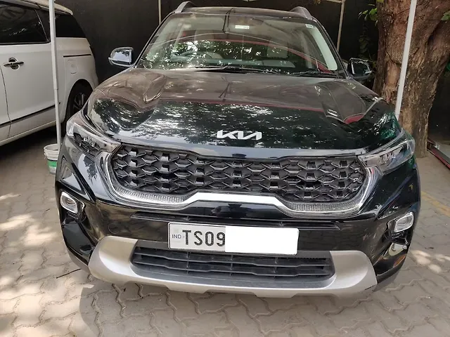 Used 2022 Kia Sonet in Hyderabad