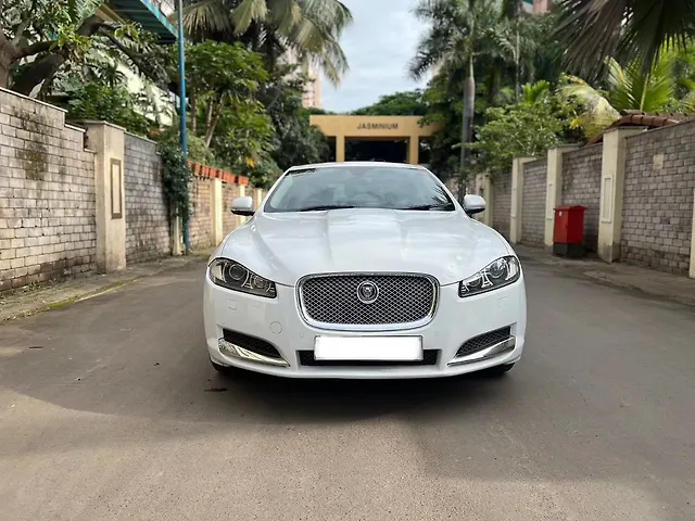 Used 2013 Jaguar XF in Pune