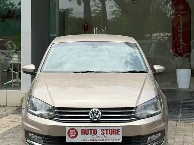 Used 2017 Volkswagen Vento in Nashik