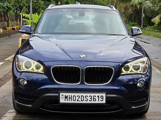Used 2014 BMW X1 in Mumbai
