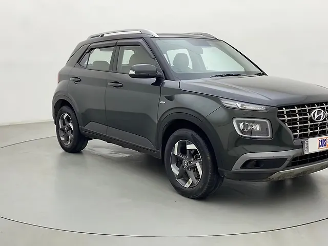 Used 2021 Hyundai Venue in Chennai