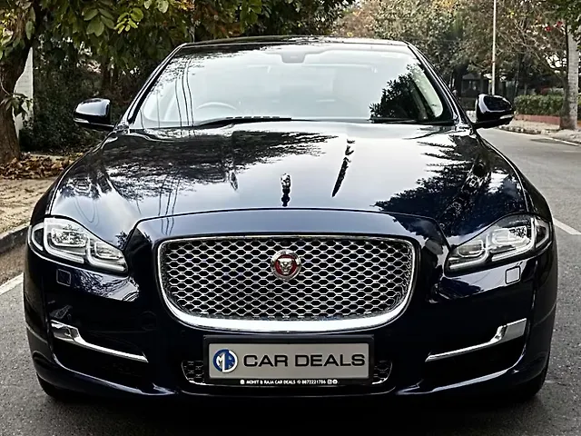 Used 2018 Jaguar XJ in Chandigarh