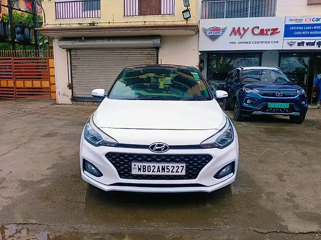 Used 2018 Hyundai Elite i20 in Kolkata