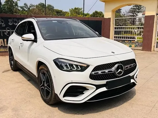 Used 2024 Mercedes-Benz GLA in Bangalore