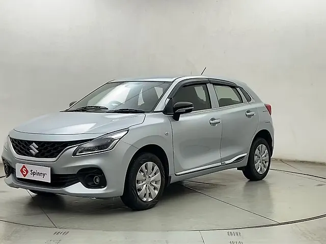 Used 2022 Maruti Suzuki Baleno in Thane