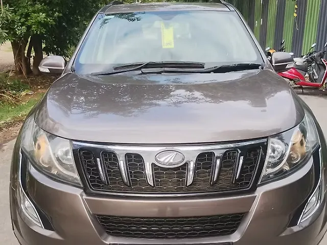 Used 2017 Mahindra XUV500 in Bangalore