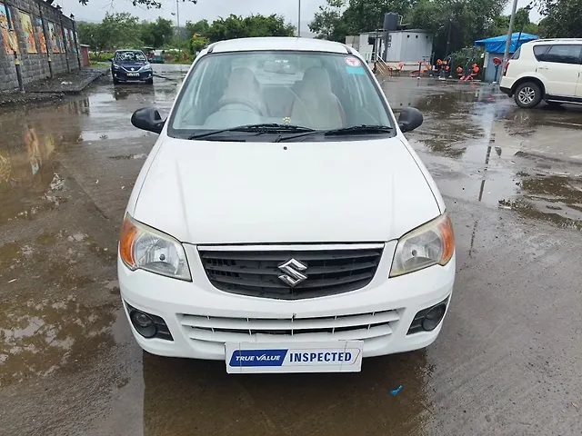Used 2012 Maruti Suzuki Alto in Mumbai