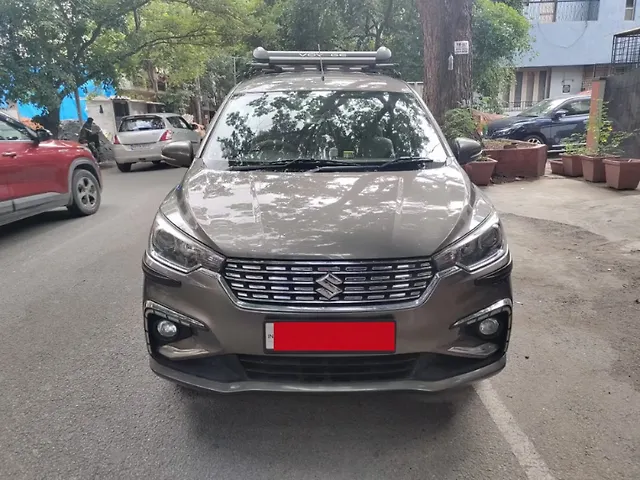 Used 2021 Maruti Suzuki Ertiga in Bangalore
