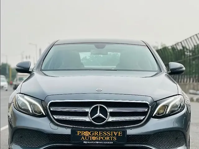 Used 2019 Mercedes-Benz E-Class in Delhi
