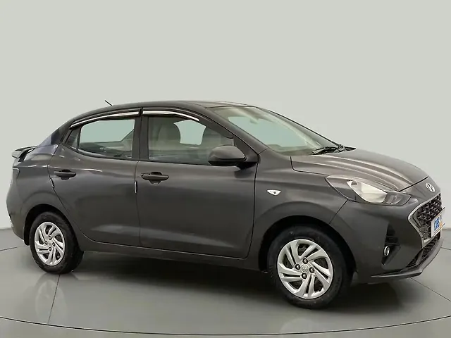 Used 2022 Hyundai Aura in Delhi