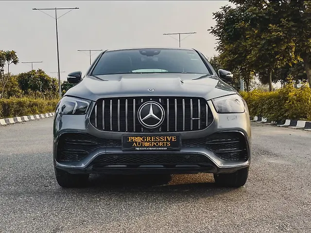 Used 2020 Mercedes-Benz GLE Coupe in Delhi