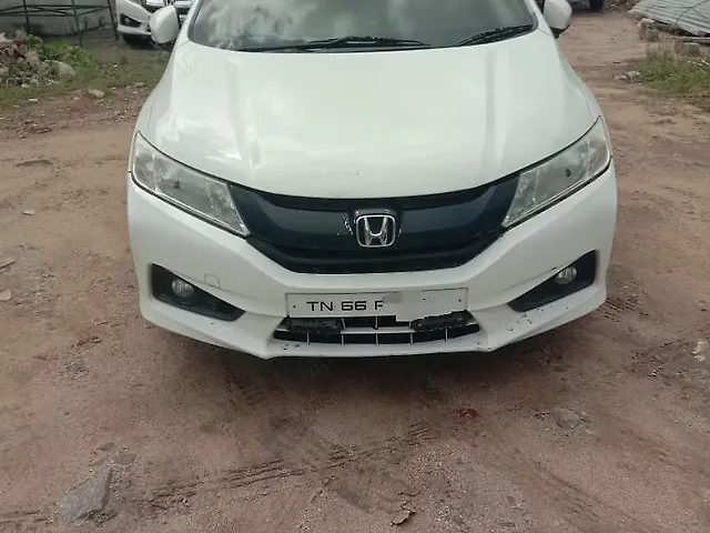 Used 2015 Honda City in Coimbatore