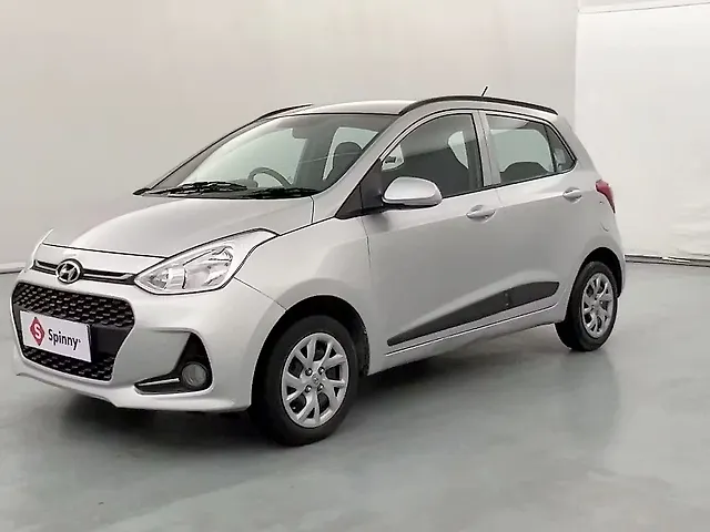 Used 2018 Hyundai Grand i10 in Lucknow