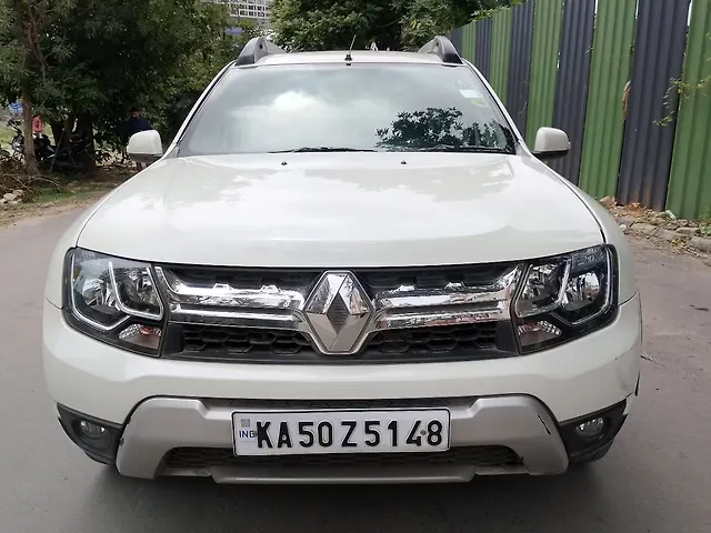 Used 2018 Renault Duster in Bangalore