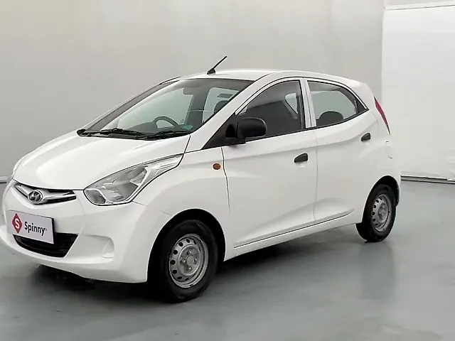 Used 2012 Hyundai Eon in Lucknow