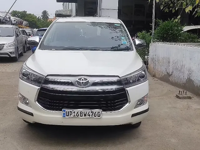 Used 2018 Toyota Innova Crysta in Chennai