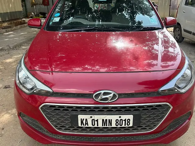 Used 2016 Hyundai Elite i20 in Bangalore