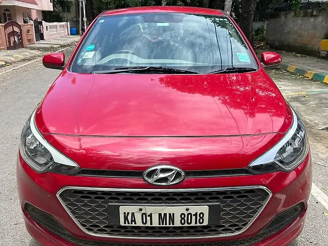 Used 2016 Hyundai Elite i20 in Bangalore