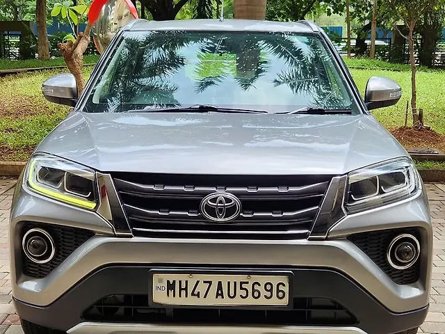 Used 2020 Toyota Urban Cruiser in Mumbai