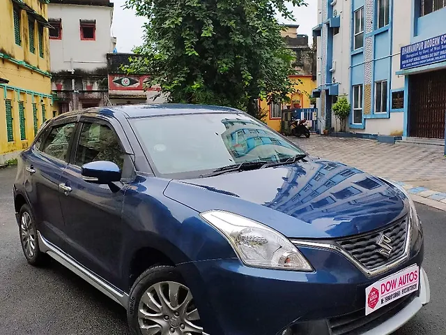Used 2018 Maruti Suzuki Baleno in Kolkata