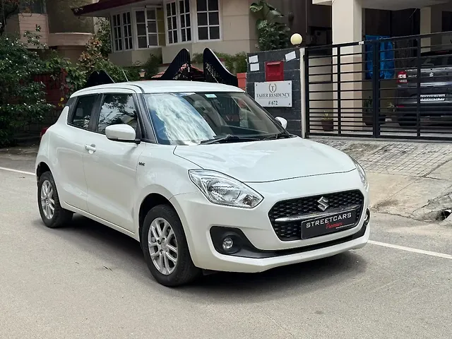 Used 2018 Maruti Suzuki Swift in Bangalore