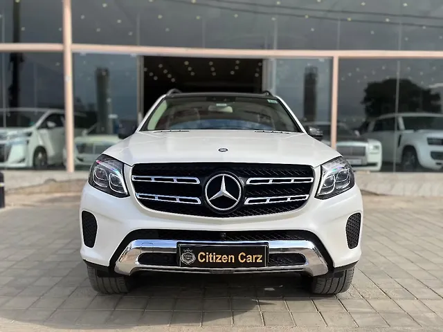 Used 2016 Mercedes-Benz GLS in Bangalore