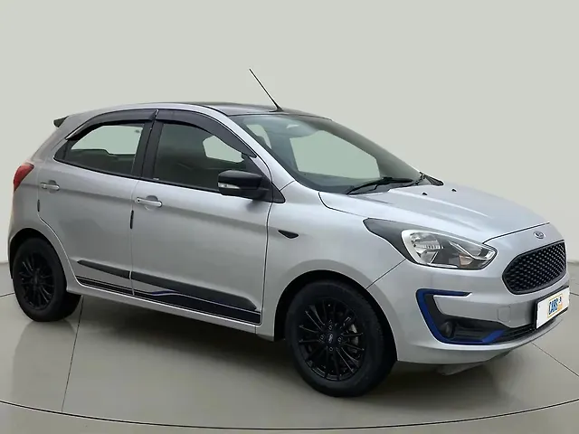 Used 2019 Ford Figo in Hyderabad