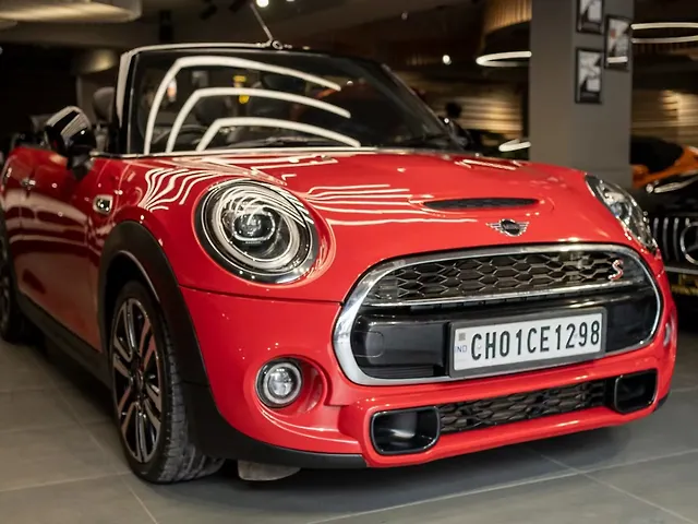Used 2021 MINI Cooper in Delhi