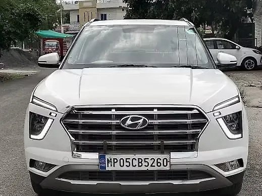 Used 2022 Hyundai Creta in Bhopal