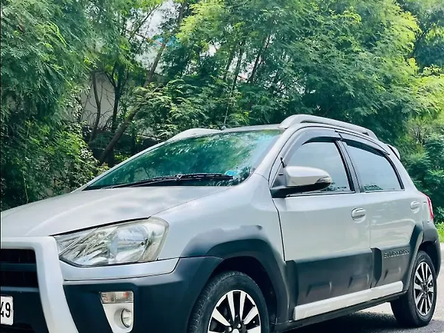Used 2014 Toyota Etios in Delhi