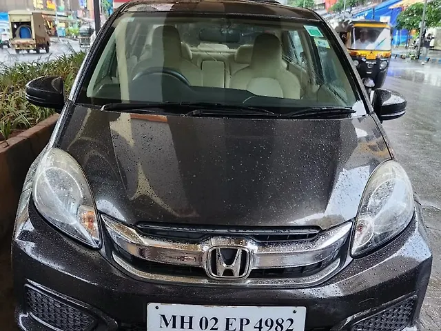 Used 2017 Honda Amaze in Mumbai