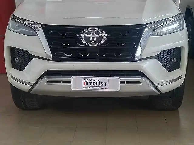 Used 2021 Toyota Fortuner in Bangalore