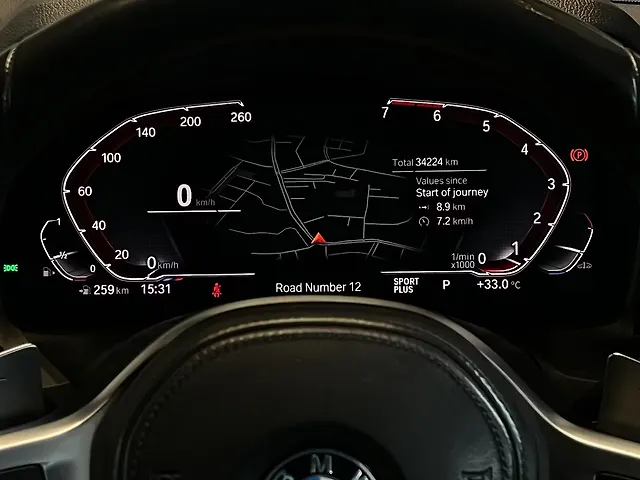 Used 2020 BMW 3-Series in Hyderabad