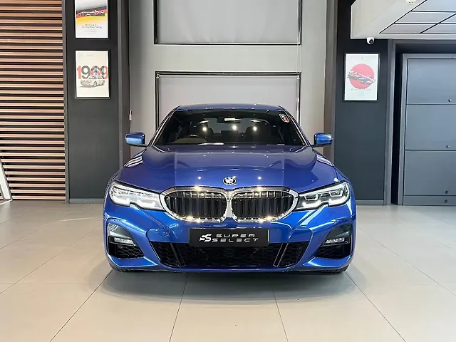Used 2020 BMW 3-Series in Hyderabad