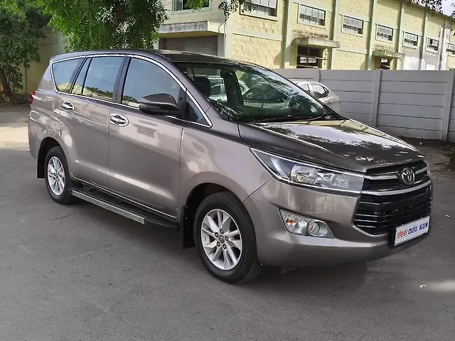 Used 2018 Toyota Innova Crysta in Coimbatore