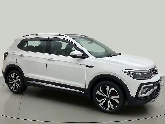 Used 2022 Volkswagen Taigun in Hyderabad