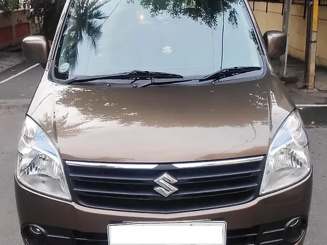 Used 2010 Maruti Suzuki Wagon R in Bangalore