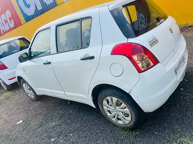 Used 2010 Maruti Suzuki Swift in Bhopal