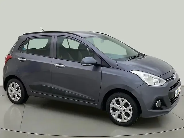 Used 2014 Hyundai Grand i10 in Hyderabad