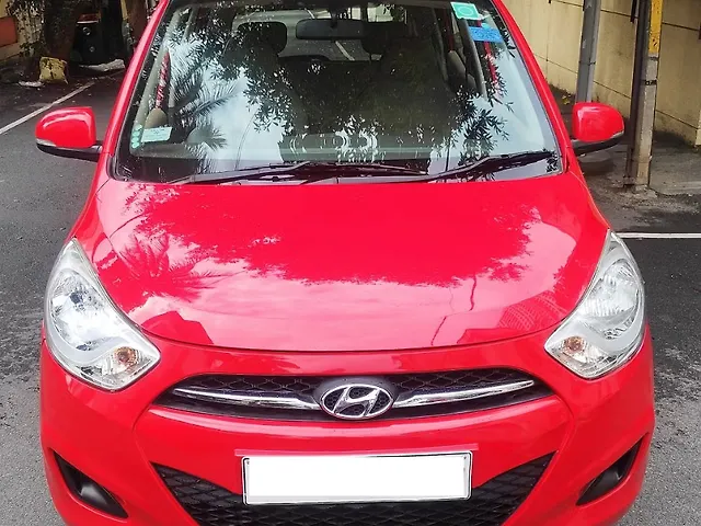 Used 2012 Hyundai i10 in Bangalore