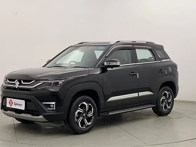 Used 2023 Maruti Suzuki Vitara Brezza in Chandigarh