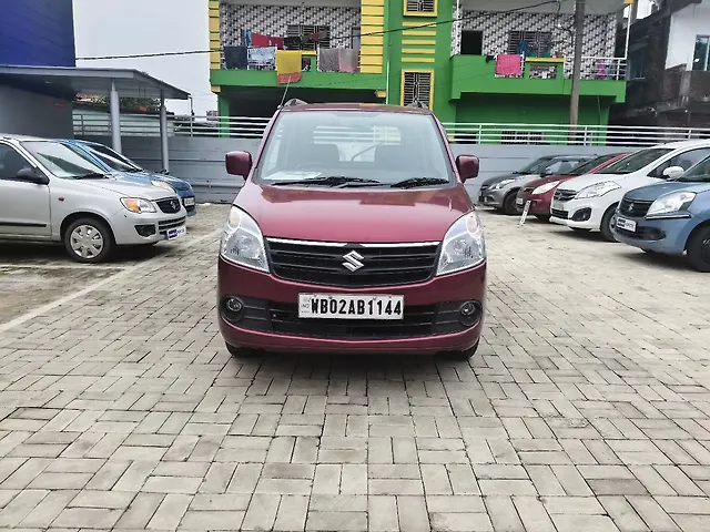 Used 2012 Maruti Suzuki Wagon R in Kolkata