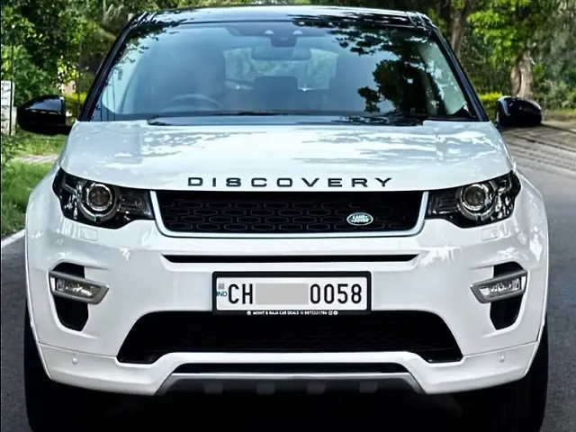 Used 2019 Land Rover Discovery Sport in Chandigarh