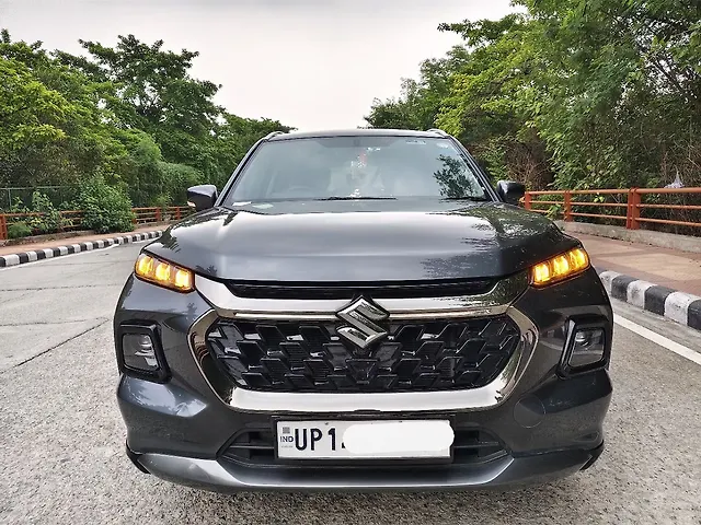 Used 2024 Maruti Suzuki Grand Vitara in Delhi
