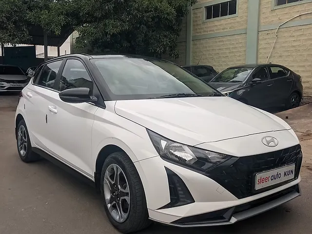 Used 2023 Hyundai Elite i20 in Coimbatore
